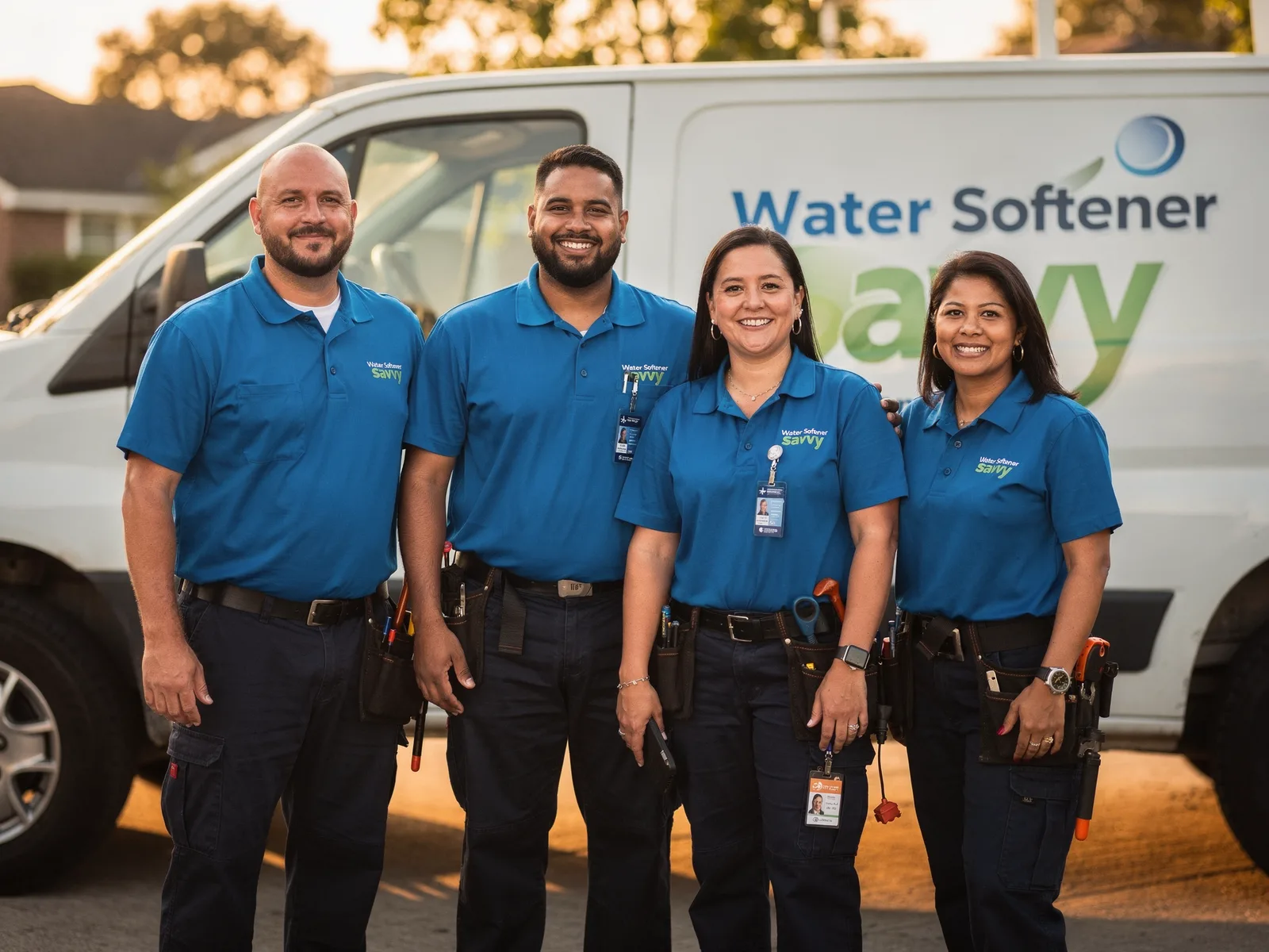 Water Softener Installation company in Denville, NJ