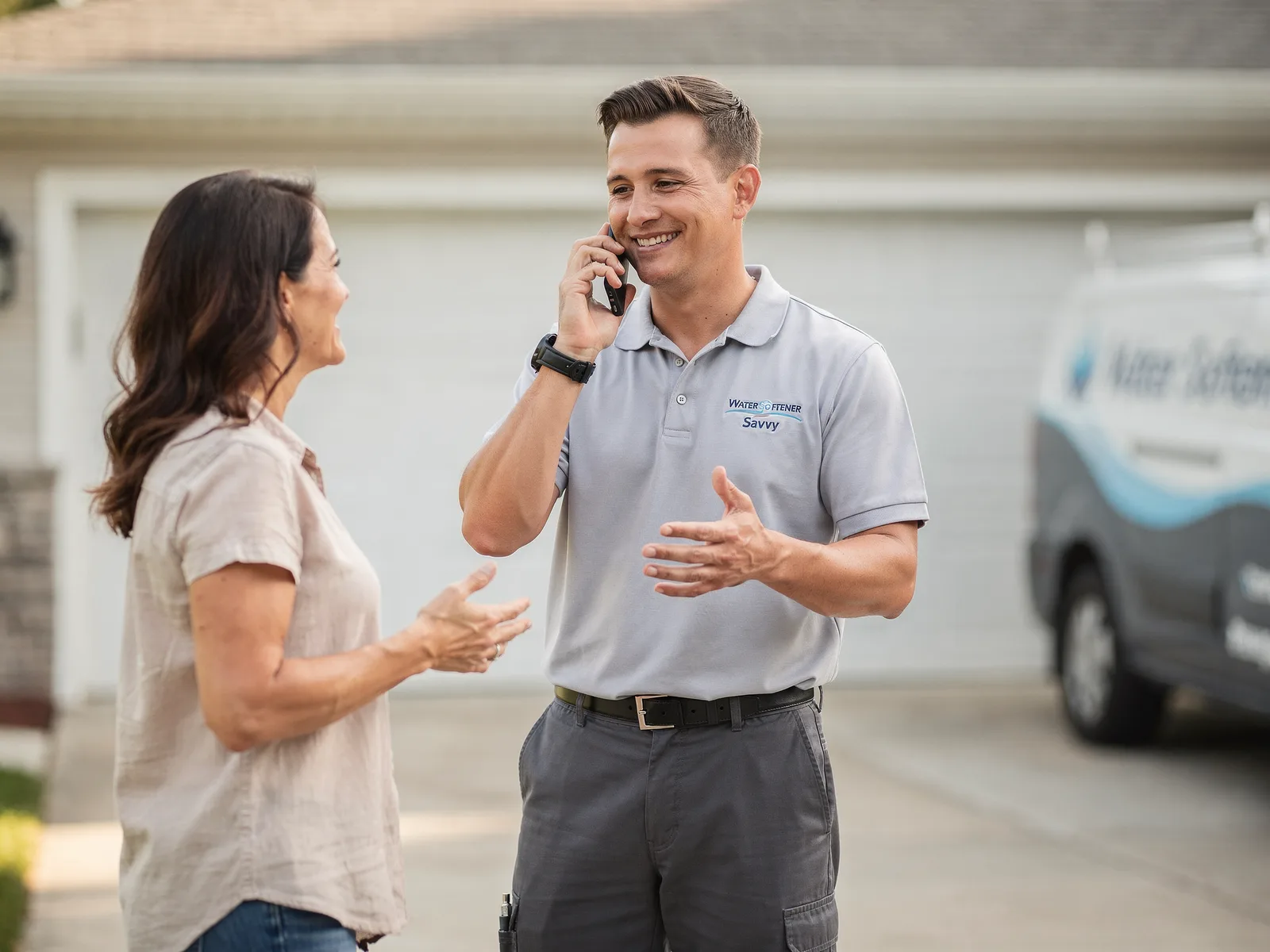 Water Softener Installation Denville, NJ FAQs